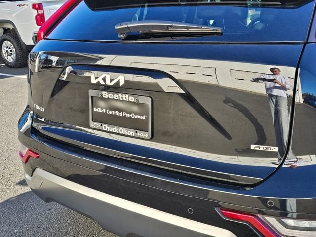 2023 Kia Niro Plug-In Hybrid SX Touring