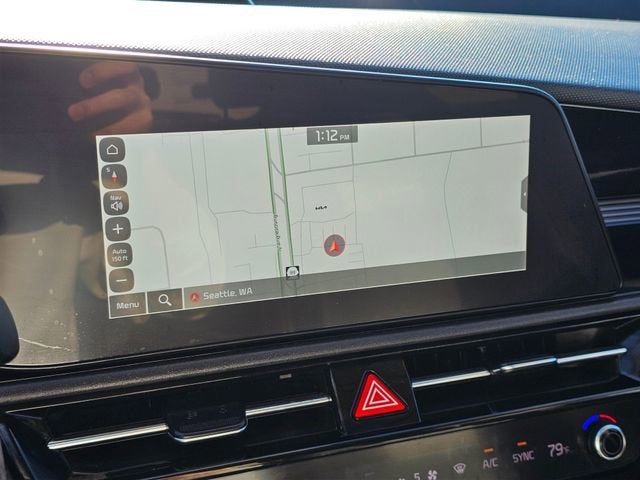 2023 Kia Niro Plug-In Hybrid SX Touring