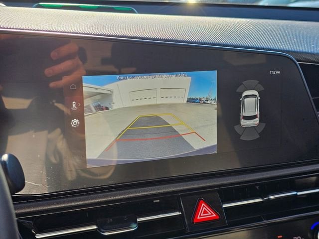 2023 Kia Niro Plug-In Hybrid SX Touring