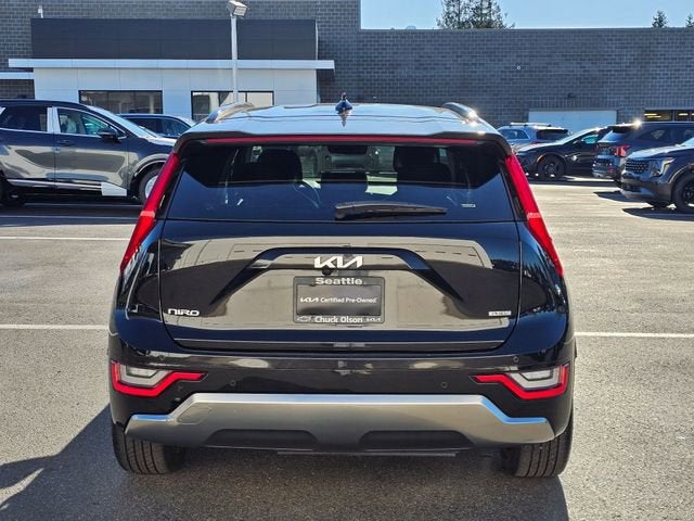 2023 Kia Niro Plug-In Hybrid SX Touring