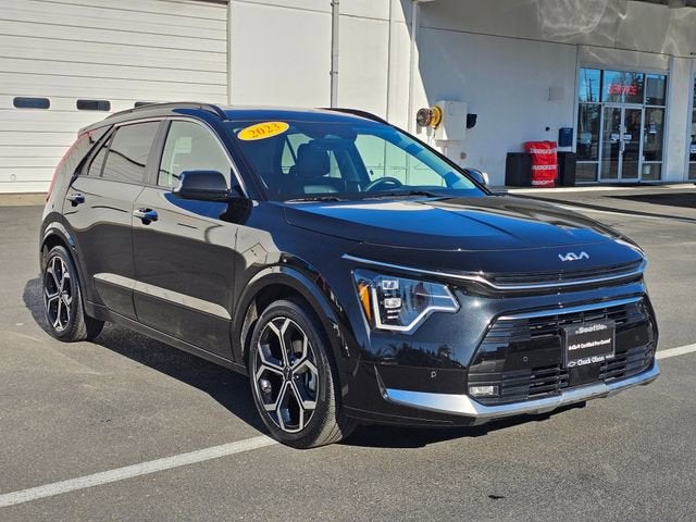 2023 Kia Niro Plug-In Hybrid SX Touring