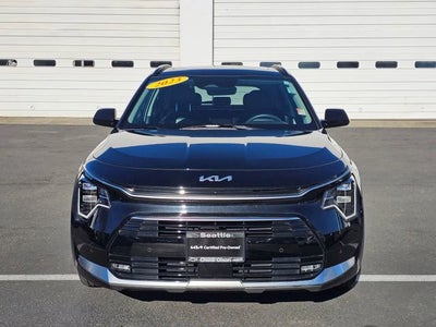 2023 Kia Niro Plug-In Hybrid SX Touring