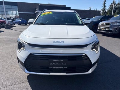 2024 Kia Niro Plug-In Hybrid EX