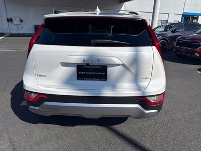 2024 Kia Niro Plug-In Hybrid EX