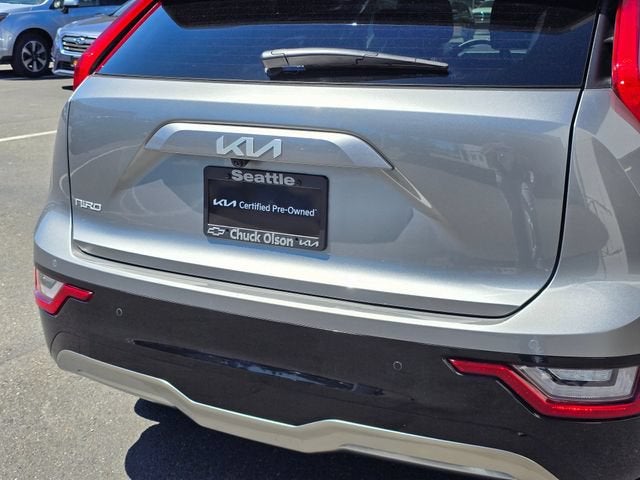 2023 Kia Niro EV Wave