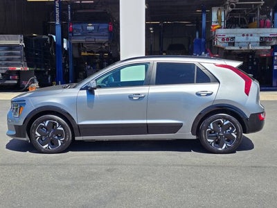 2023 Kia Niro EV Wave