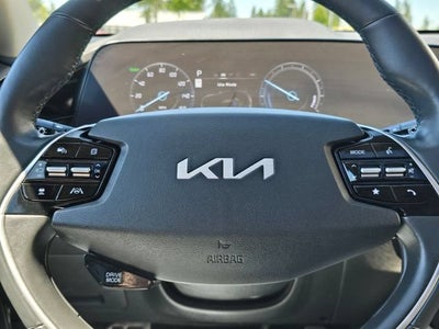 2023 Kia Niro EV Wave