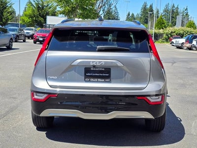 2023 Kia Niro EV Wave