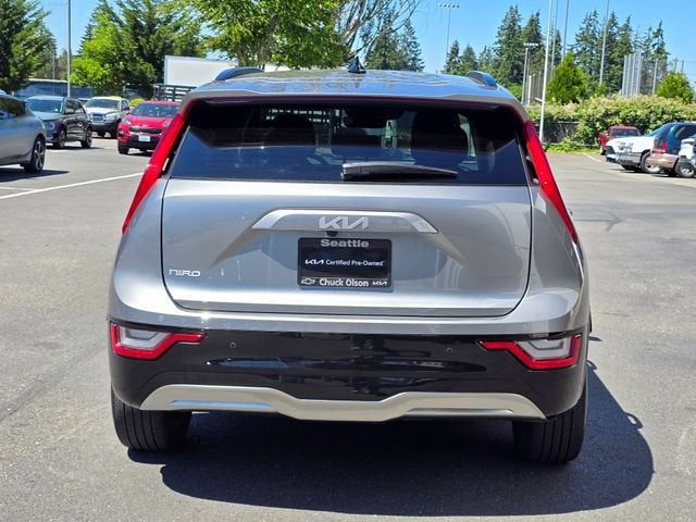 2023 Kia Niro EV Wave