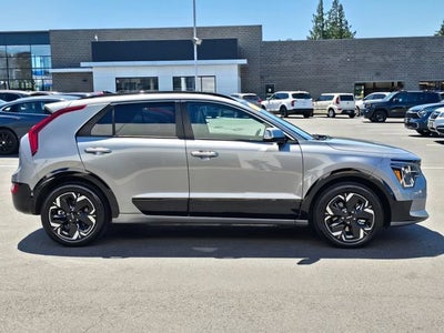 2023 Kia Niro EV Wave