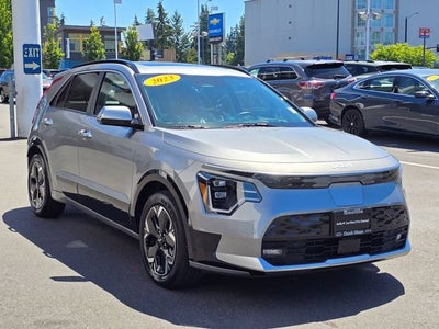 2023 Kia Niro EV Wave
