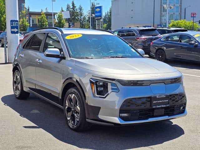 2023 Kia Niro EV Wave