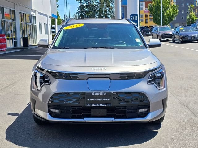 2023 Kia Niro EV Wave