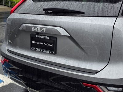 2023 Kia Niro EV Wave