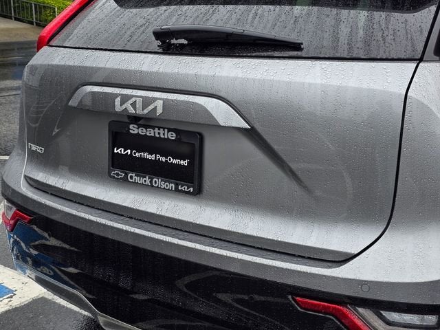2023 Kia Niro EV Wave