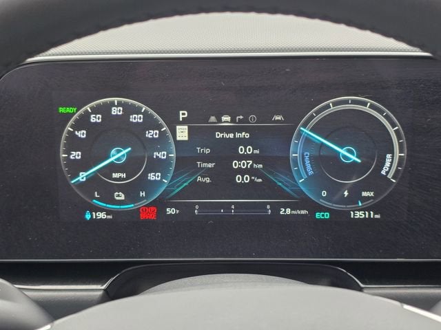 2023 Kia Niro EV Wave