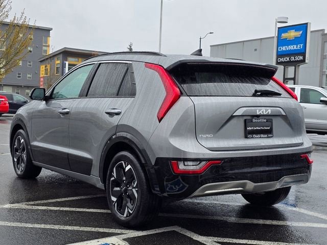 2023 Kia Niro EV Wave