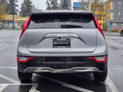 2023 Kia Niro EV Wave