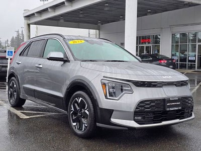 2023 Kia Niro EV Wave