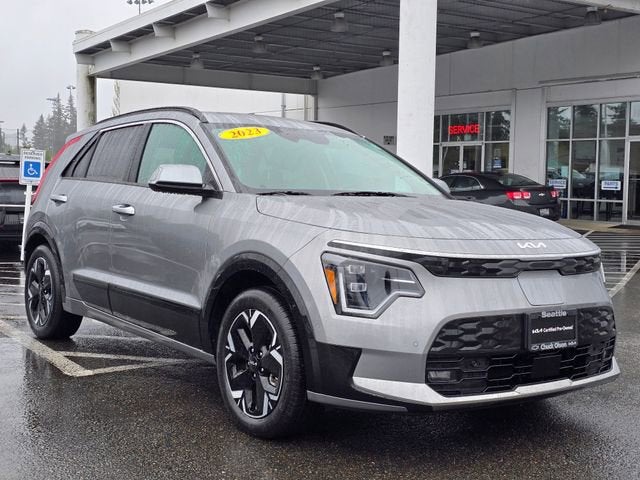2023 Kia Niro EV Wave