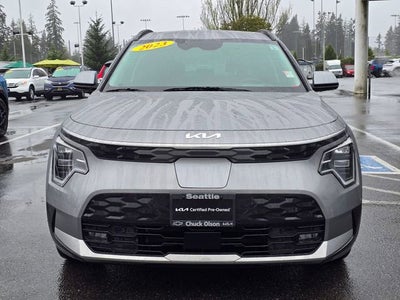 2023 Kia Niro EV Wave