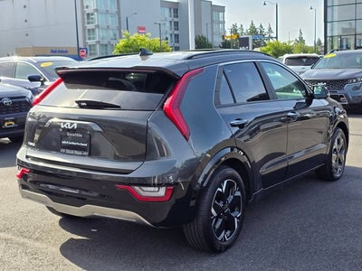 2023 Kia Niro EV Wave