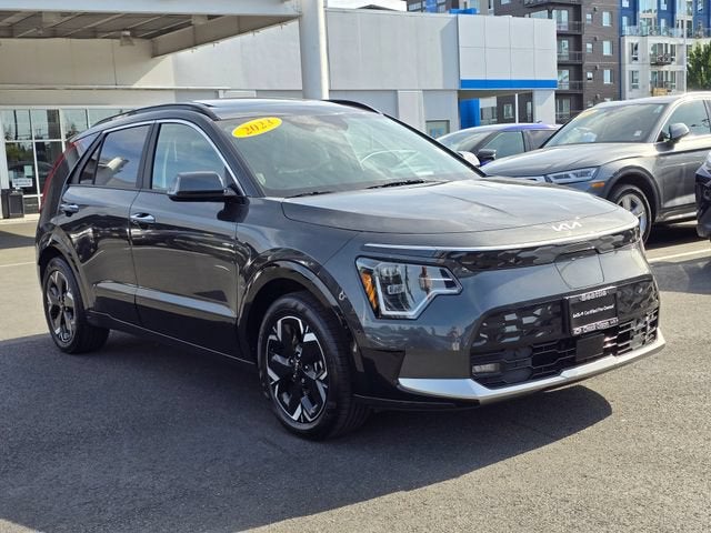 2023 Kia Niro EV Wave