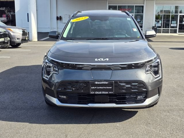 2023 Kia Niro EV Wave