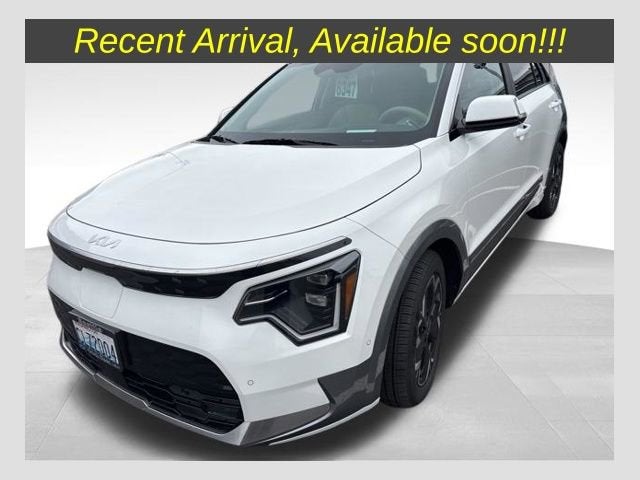 2024 Kia Niro Wave EV's photo