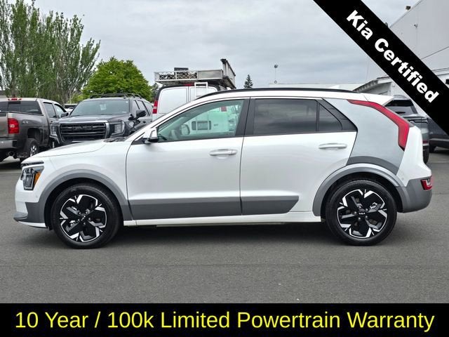2024 Kia Niro EV Wave