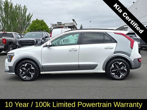 2024 Kia Niro EV Wave