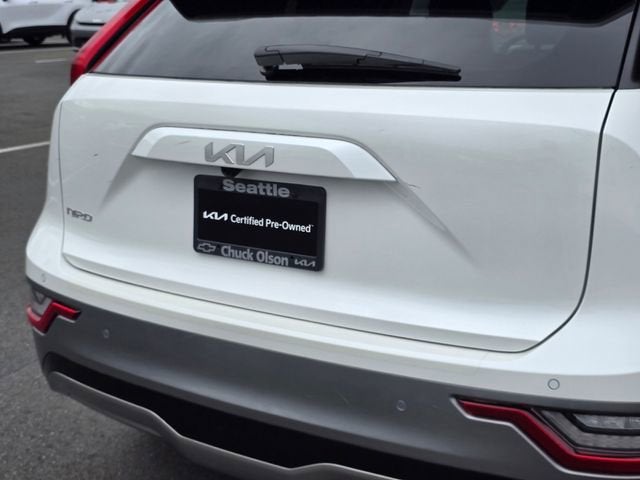 2024 Kia Niro EV Wave