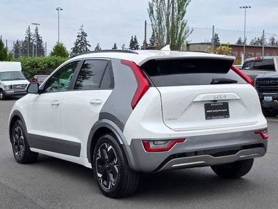 2024 Kia Niro EV Wave