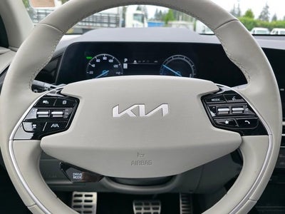 2024 Kia Niro EV Wave