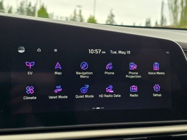 2024 Kia Niro EV Wave