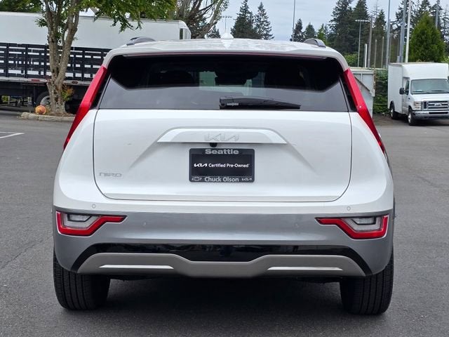 2024 Kia Niro EV Wave