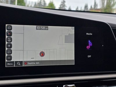 2024 Kia Niro EV Wave