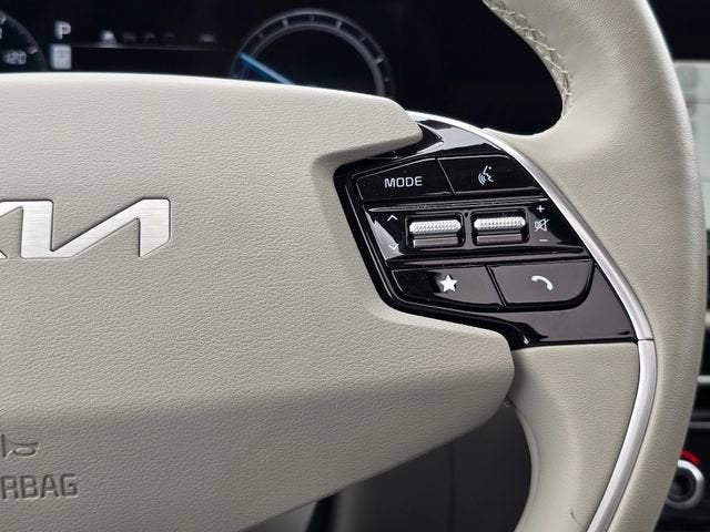 2024 Kia Niro EV Wave