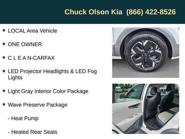 2024 Kia Niro EV Wave