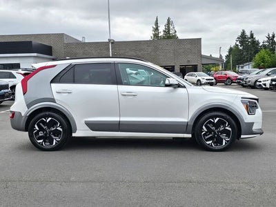 2024 Kia Niro EV Wave