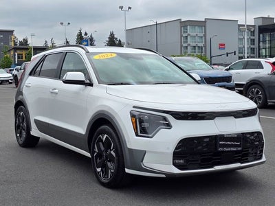 2024 Kia Niro EV Wave