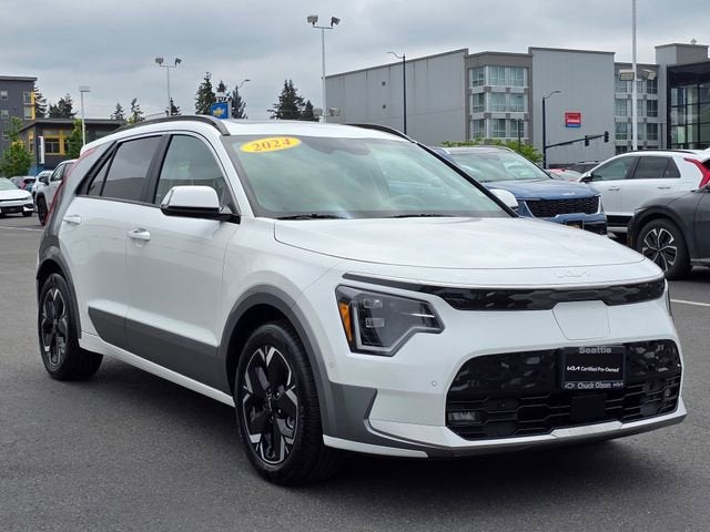 2024 Kia Niro EV Wave
