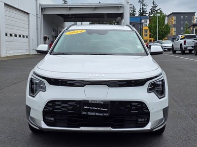 2024 Kia Niro EV Wave