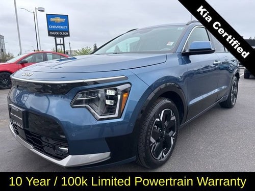 2023 Kia Niro EV Wave