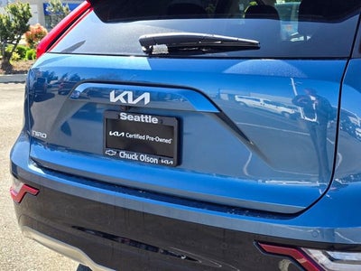2023 Kia Niro EV Wave