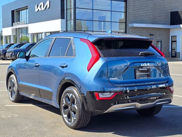 2023 Kia Niro EV Wave