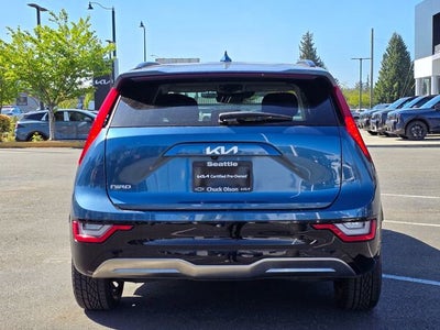 2023 Kia Niro EV Wave