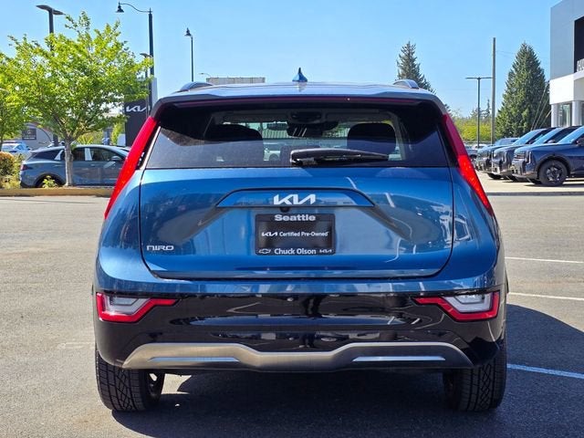 2023 Kia Niro EV Wave
