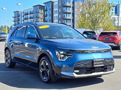 2023 Kia Niro EV Wave
