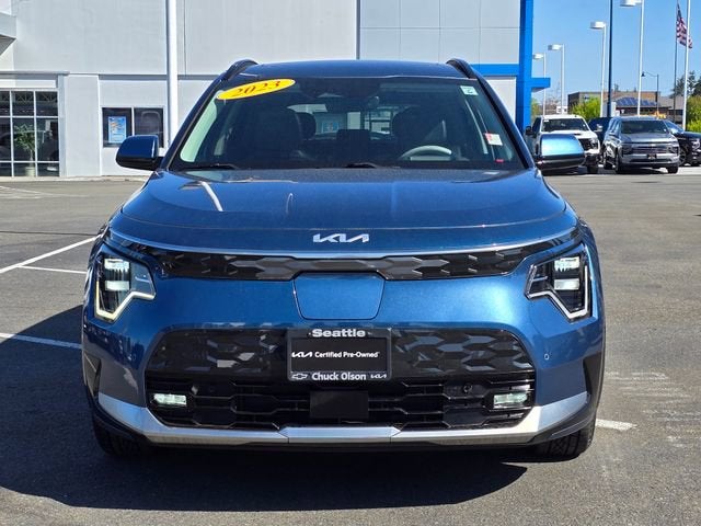2023 Kia Niro EV Wave